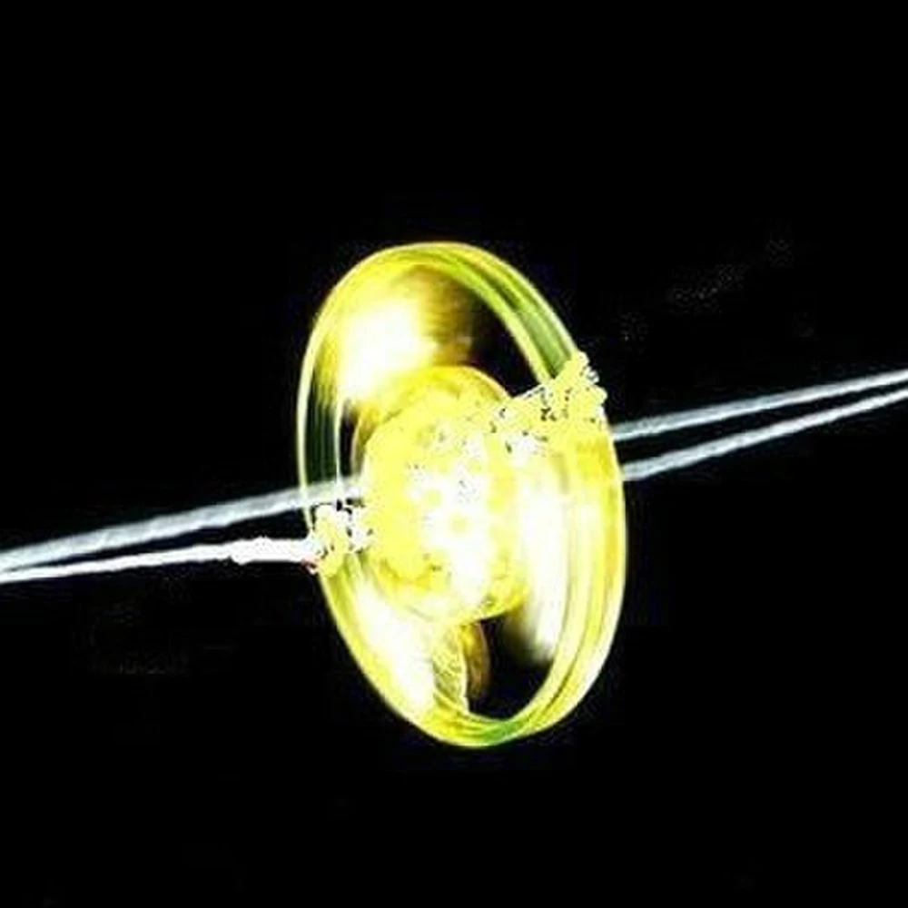 Luminous Hand Pull Rope Led Lighting Up yo Kids Toys for Children Toy Flashing Glow IIn The Dark Birthday Rave Funny Game|Светящиеся