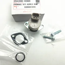 Топ новый топливный насос регулятор давления датчик suctioncontrol клапан 294009-0360 A6860-VM09A 1460A037 294009-02514 A6860-EC09A.