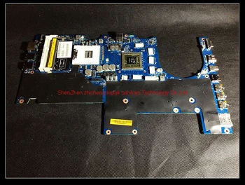 

For DELL Alienware M14X R1 laptop 07GPRV 7GPRV PALB0 LA-6801P HM67 DDR3 N12E-GE-B-A1 Discrete graphics motherboard fully tested