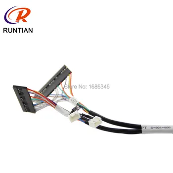 

Polaris 512 14PL print head data cable for Flora LJ320P printer