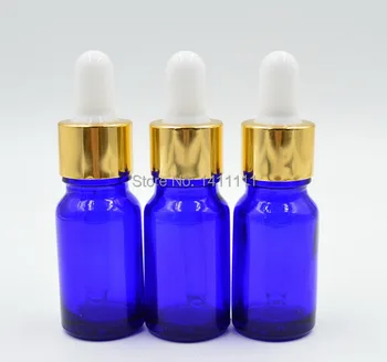 

300PCS/LOT 10ml 1/3OZ Amber Glass Dropper Bottles Vials Essential Oil Empty Bottle with Glass Eye Dropper by DHL/EMS Free Ship