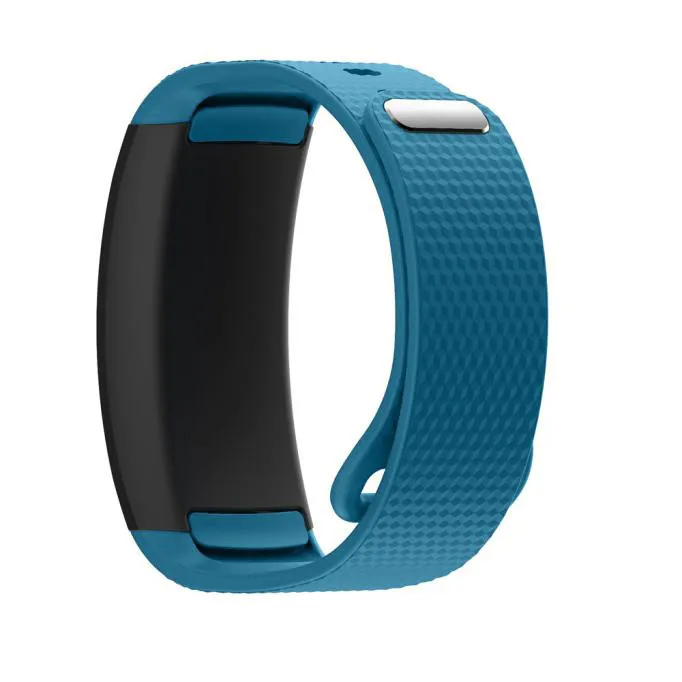 silicone rubber watch strap