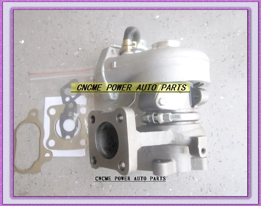 CT9 17201-64190 17201-55030 Turbo Turbocharger For TOYOTA Starlet GT Tercel EP82 EP91 97- Avensis CT 220 97-07 4EFTE 4E-FTE (1)