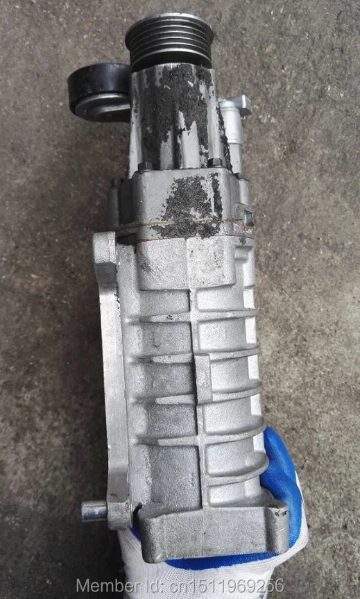 Турбокомпрессор EATON для VW SCIROCCO GOLF 1 4 0 6 1.6L|Воздухозаборники| |