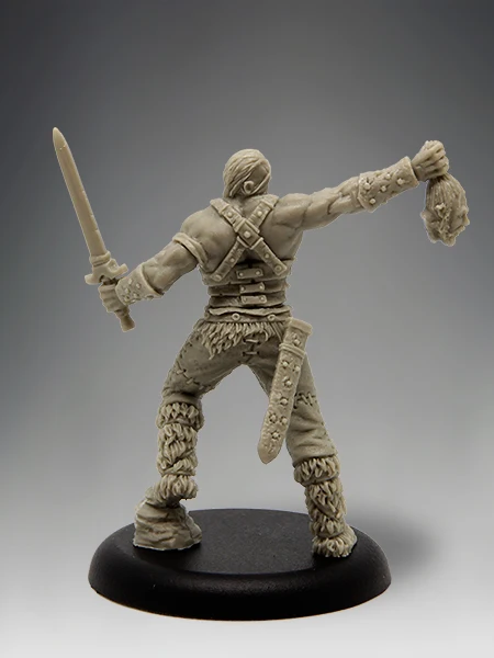 Barbarian Champion With Options 03