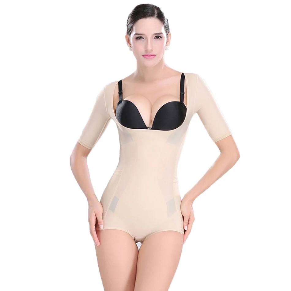 

Shapewear Hot Shapers Women Full Body Slimming Control Thin Breathable High Elasticity Design Body Corset Waist Trainer Slimming