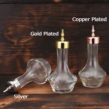 Биттерс бутылка 30 мл/50 мл Стекло бутылки коктейля биттерс бутылки