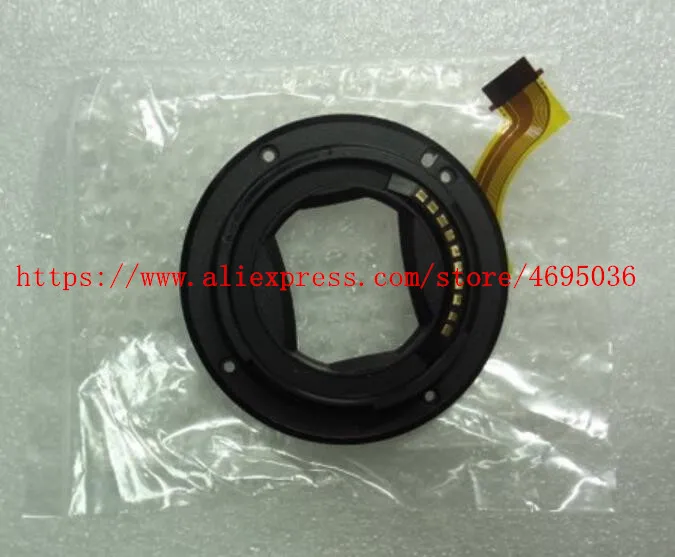 Ponto de Contacto Cabo para Fuji para Fujifilm Nova Lente Baioneta Anel 16-50 16-50mm F3.5-5.6 Ois Reparação Parte Substituição xc Mod. 1473777