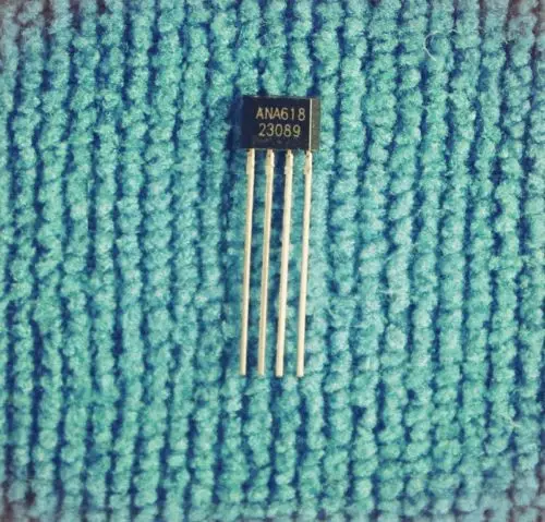 Оригинальный Новый ана618 TO94 IC 2 шт.|ic|ic |