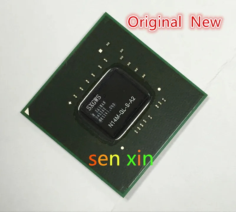 Chip BGA MCP77MV A2 – 1x Nuovo MCP77MVA2 MCP77MV-A2, Componente Elettronico