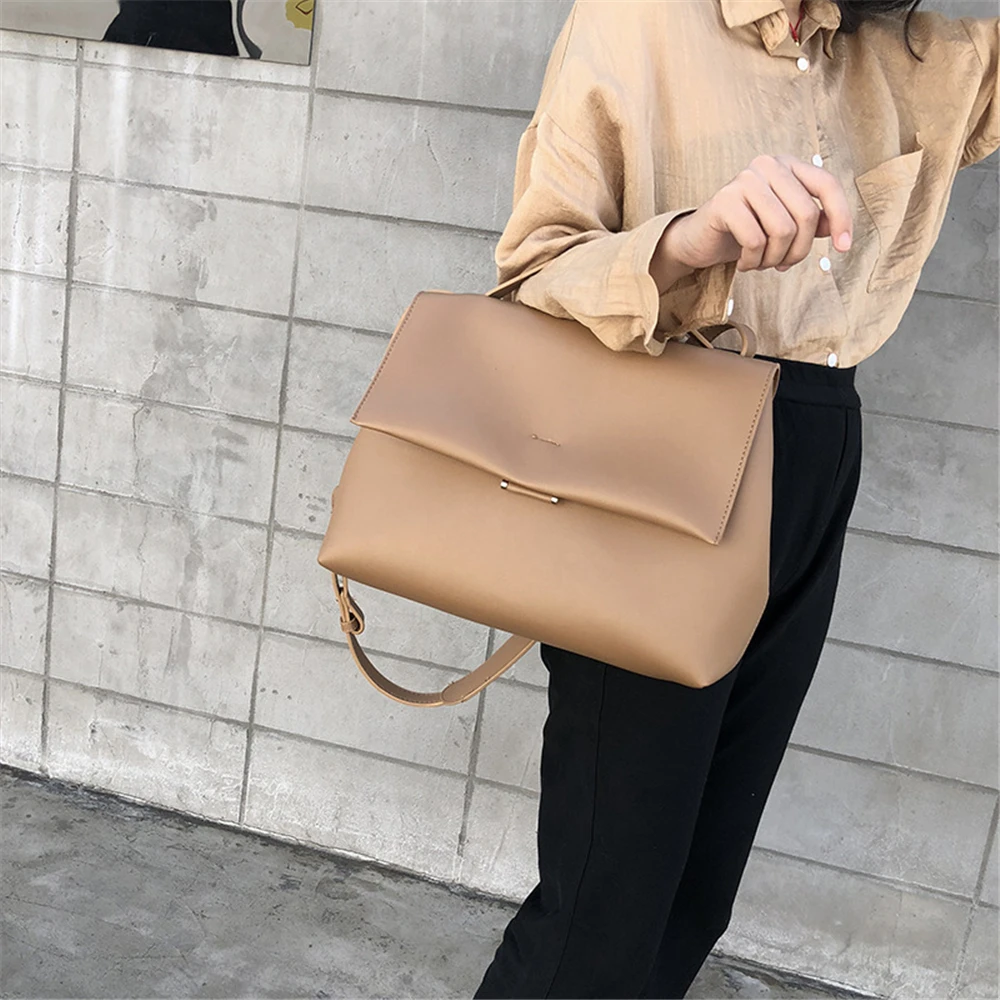 

Retro Handbags For Women 2019 Doctor Bags Crossbody Shoulder Bag