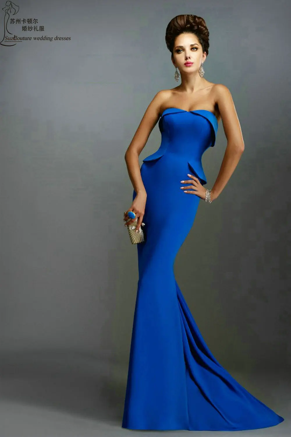 sirena gown