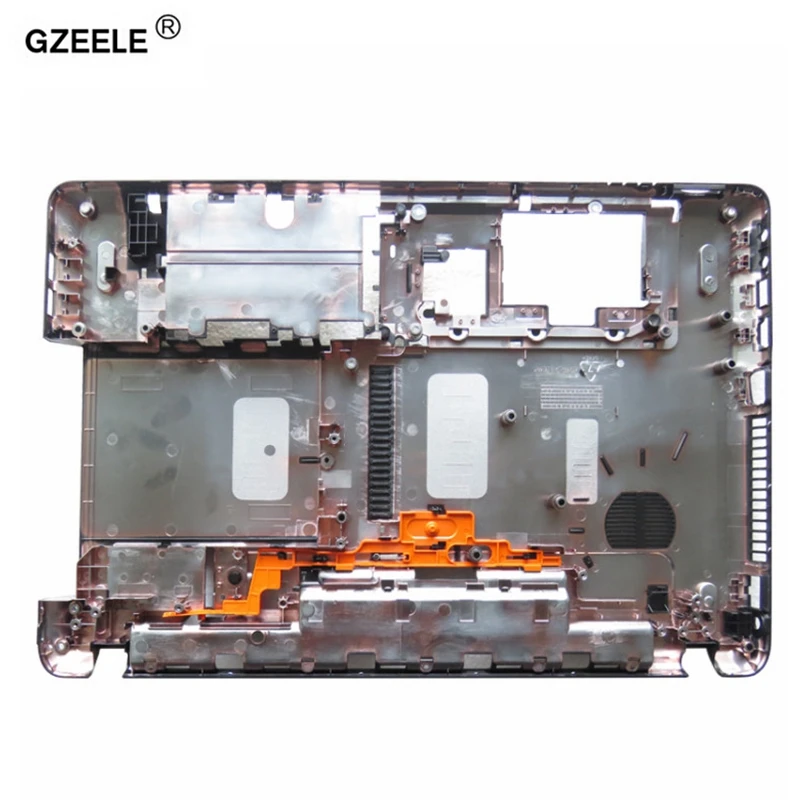 GZEELE ноутбук Нижний Базовый чехол КРЫШКА ДЛЯ acer Aspire E1-571 E1-571G E1-521 E1-531 E1-531G E1-521G NV55 AP0HJ000A00 ниже