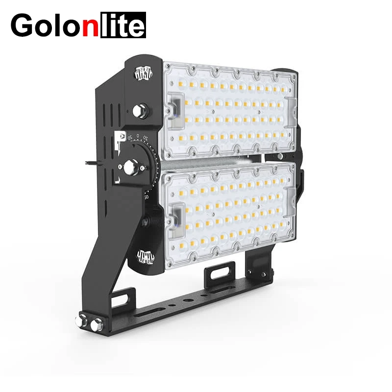 Golonlite светодиодный легкий тенисный корт 200 W 240 W 300 W 400 W 500 W Спорт на открытом воздухе и в помещении футбольный стадион поле 160Lm/W высокий просвет IP65 CE