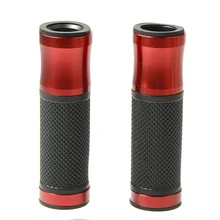 7/" 22 мм алюминиевые универсальные мотоциклетные рукоятки мото рукоятки для BMW K1200RS F800R R1200GS Adventure R1200R S1000R Ducati