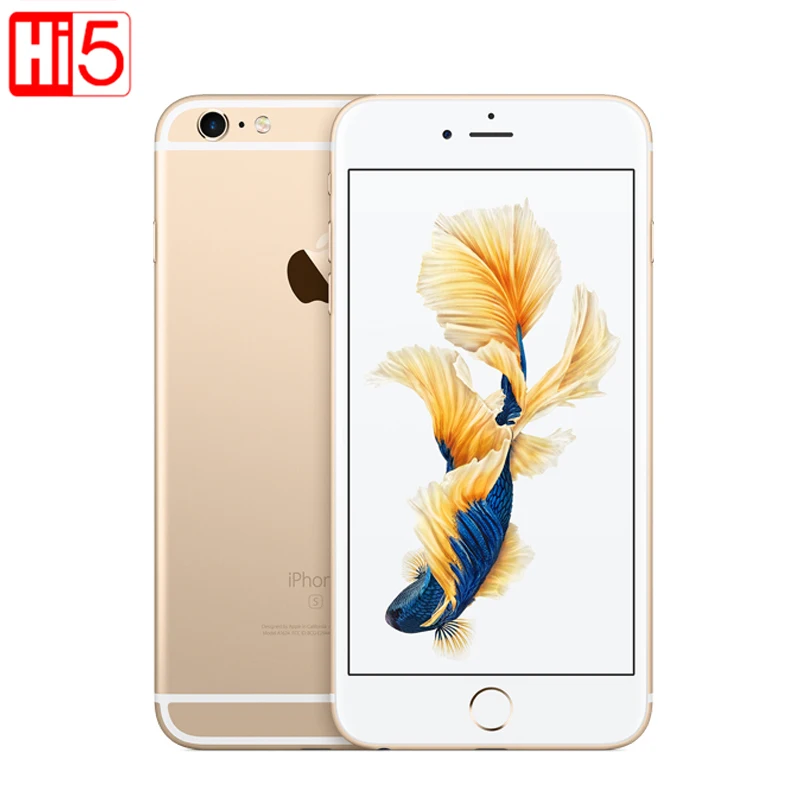 Original New Apple iPhone 6S / 6s Plus Dual Core 2GB RAM 16/64/128GB ROM 4.7\