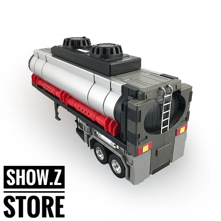 

[Show.Z Store] FansHobby MB-09B Trailer for MB-04 Gunfighter II OP Transformation Action Figure