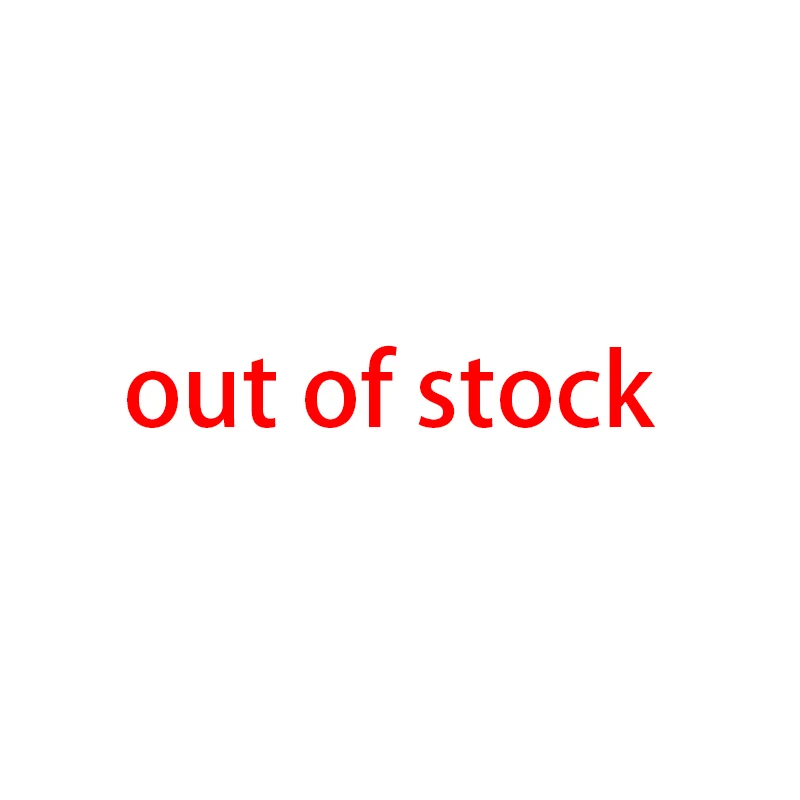 

out of stock