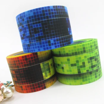 

David accessories 1.5"(38mm) grosgrain ribbon stripe dots multi diagonal 50 yards,DIY handmade materials,50Yc2008