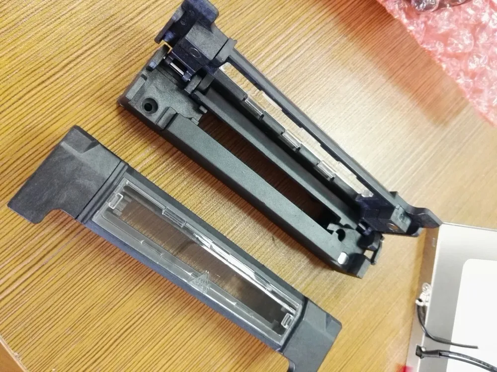 DVP-730 heater chassis
