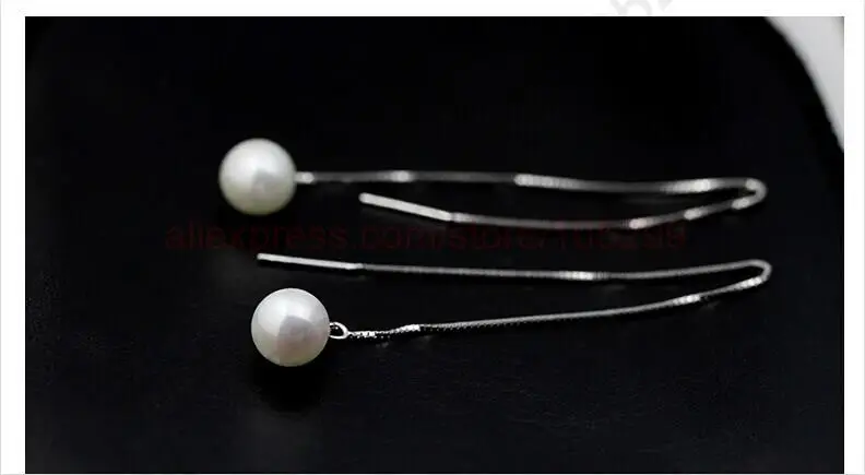 JEXXI-3-Colors-High-Quality-Freshwater-Pearl-Beads-925-Sterling-Silver-Jewelry-Earring-Ear-Thread-Long (1)