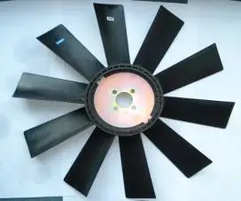

KA-1-1308010-3 FAN ASSY 1308010-155-LS2C use for XICHAI CA6110 125G2 engine,brand new and quality guaranty