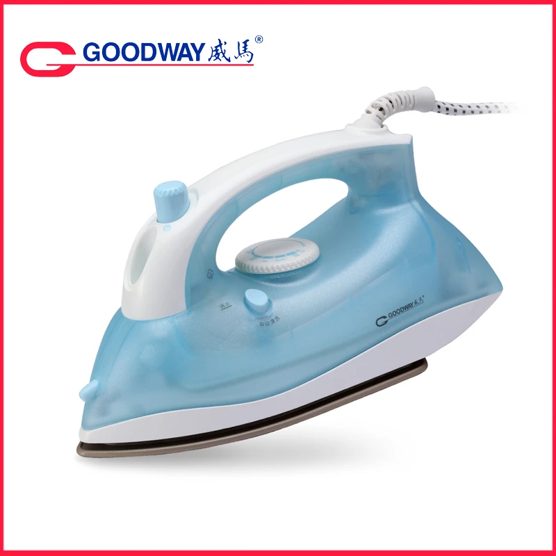 2016 recién llegado de Hong Kong GOODWAY vapor eléctrica plancha doméstica G 878STJ|household mops|household rubberhousehold solar - AliExpress