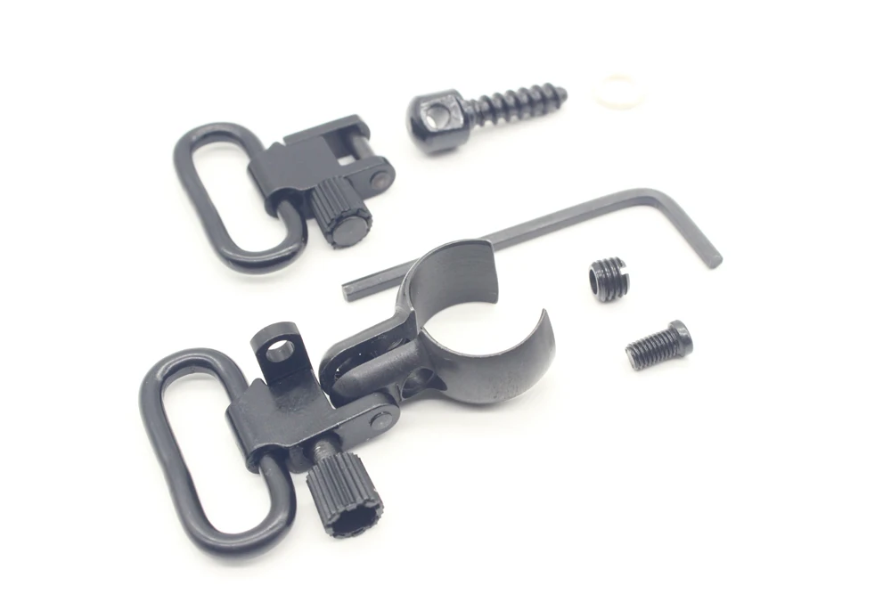 TriRock 30-30 Lever Action Rifle Sling Mount Kit Split Band Winchester Marlin Mossberg S3912#