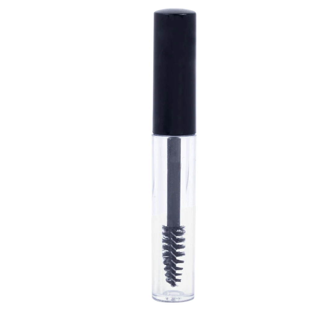 

1/2/3/10ml Liquid Empty Tube Makeup Tool Refillable Bottle Vial Easy Clean Eyelash Cream Mascara Container Transparent Travel