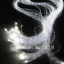 Специальные игрушки волоконно-оптический сенсорный комплект для детей с 100 прядями мерцающий кабель длиной 2 м