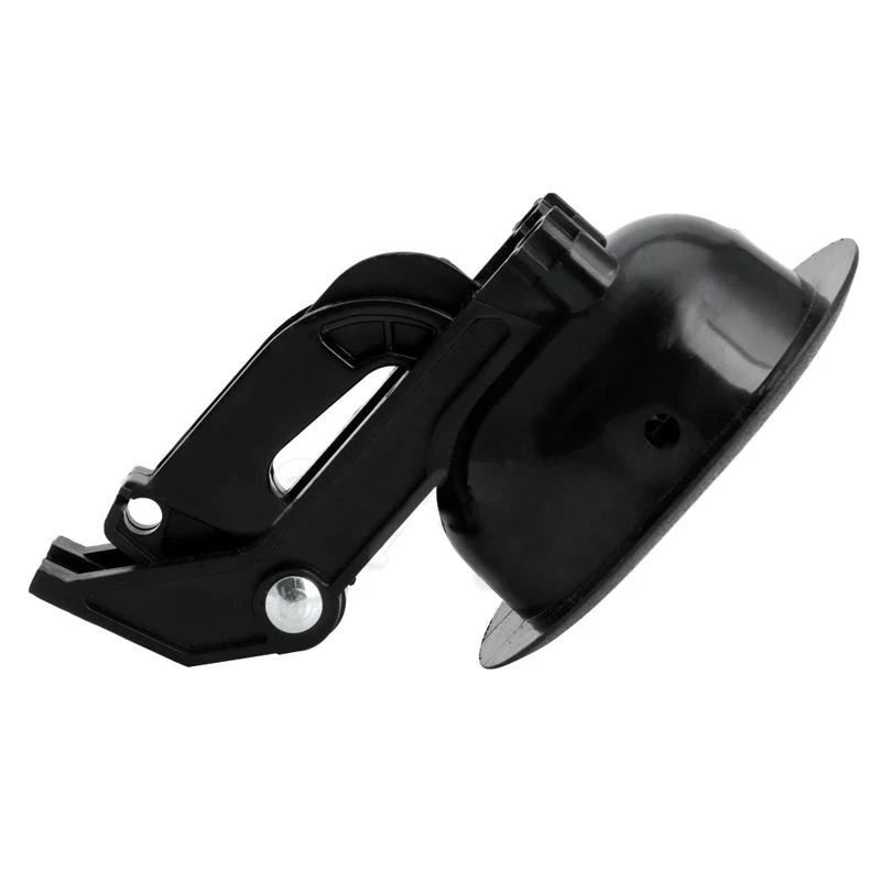 New 1pc Black Plastic Couch Release Lever Replacement Oval Sofa Chair Recliner Release Pull Handle Cable Funiture Accessories