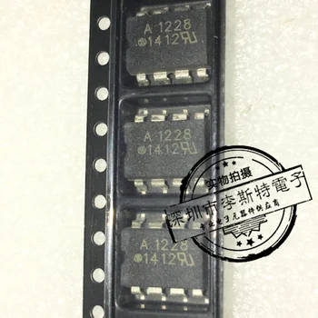

Enviar livre 50 PCS A1228 HCPL1228 HCPL-1228 optocouple SMD SOP-8 novo importado original