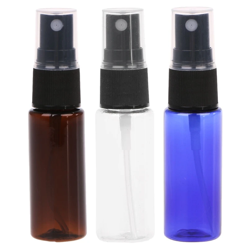 

20ml Travel Refillable Refillable Perfume Atomizer Pump Spray Empty Bottle Pump #0725
