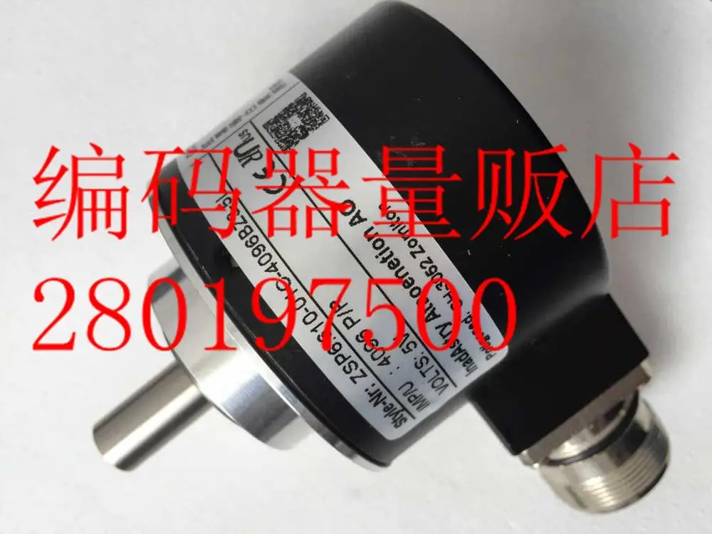 

[BELLA] ZSP6.610-01C-4096BZ3-5L new high pulse encoder