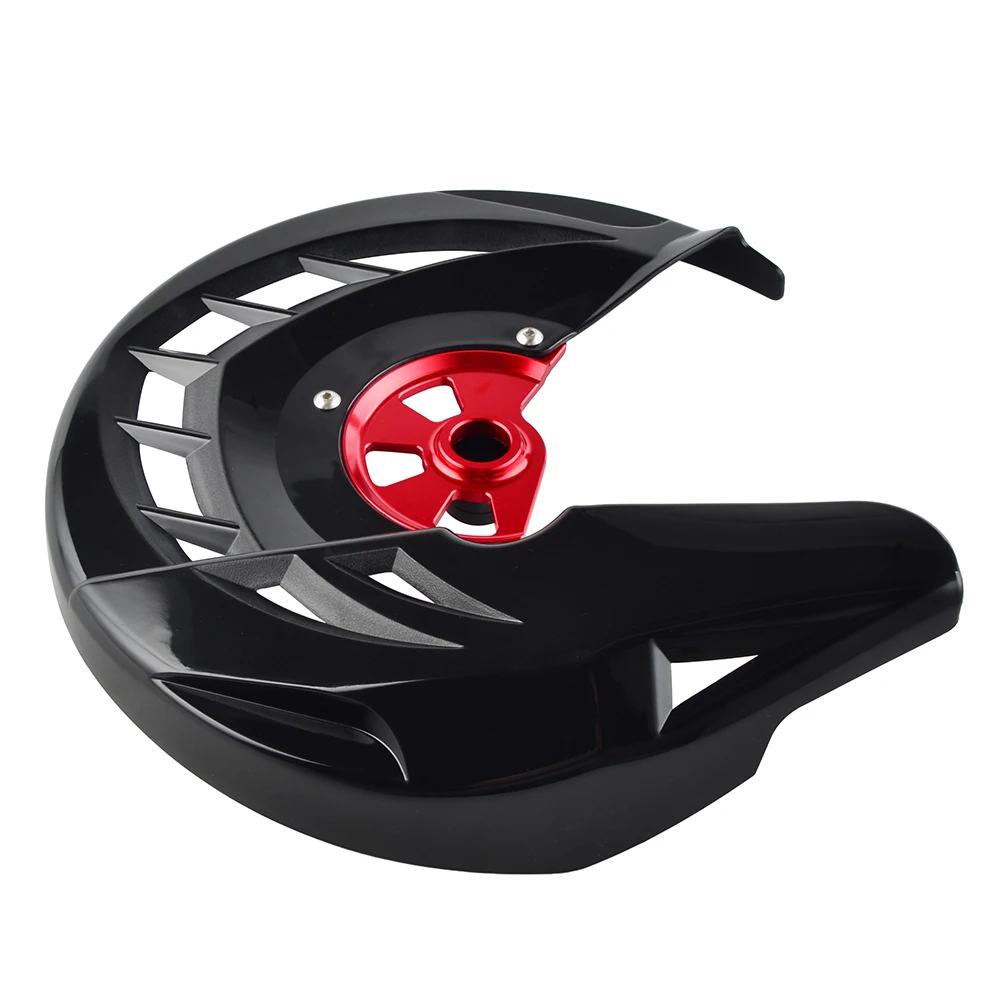 Front Brake Disc Guard Protector For Honda CR125R CR250R 2T 2004-2007 CRF250R CRF450R 2005-2021 CRF250RX 450RX 2019-2021 28 - Racext Front Brake Disc Guard Protector For Honda CR125R CR250R 2T 2004-2007 CRF250R CRF450R 2005-2021 CRF250RX 450RX 2019-2021 - - Racext 27