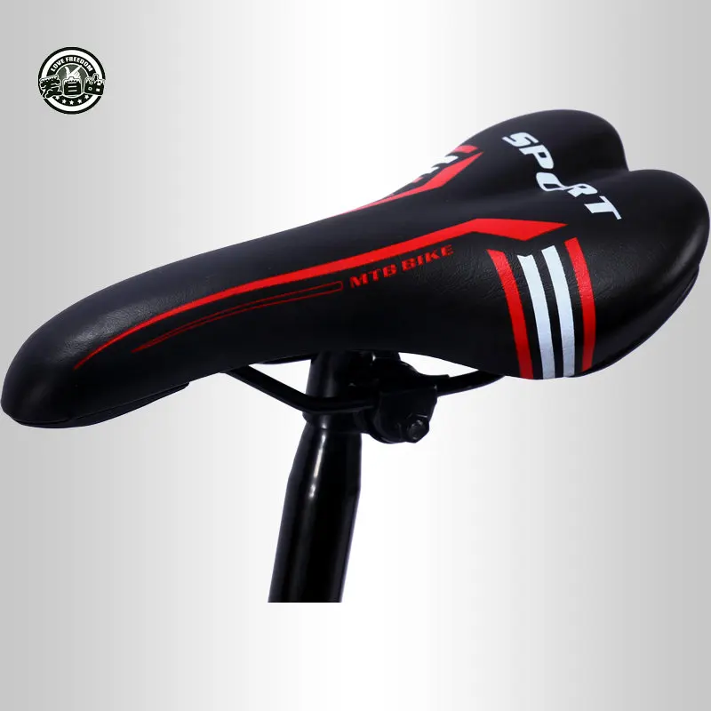 Love Freedom 21 speed 26 inch mountain bike bicycles double disc brakes student bike Bicicleta road bike Free Delivery