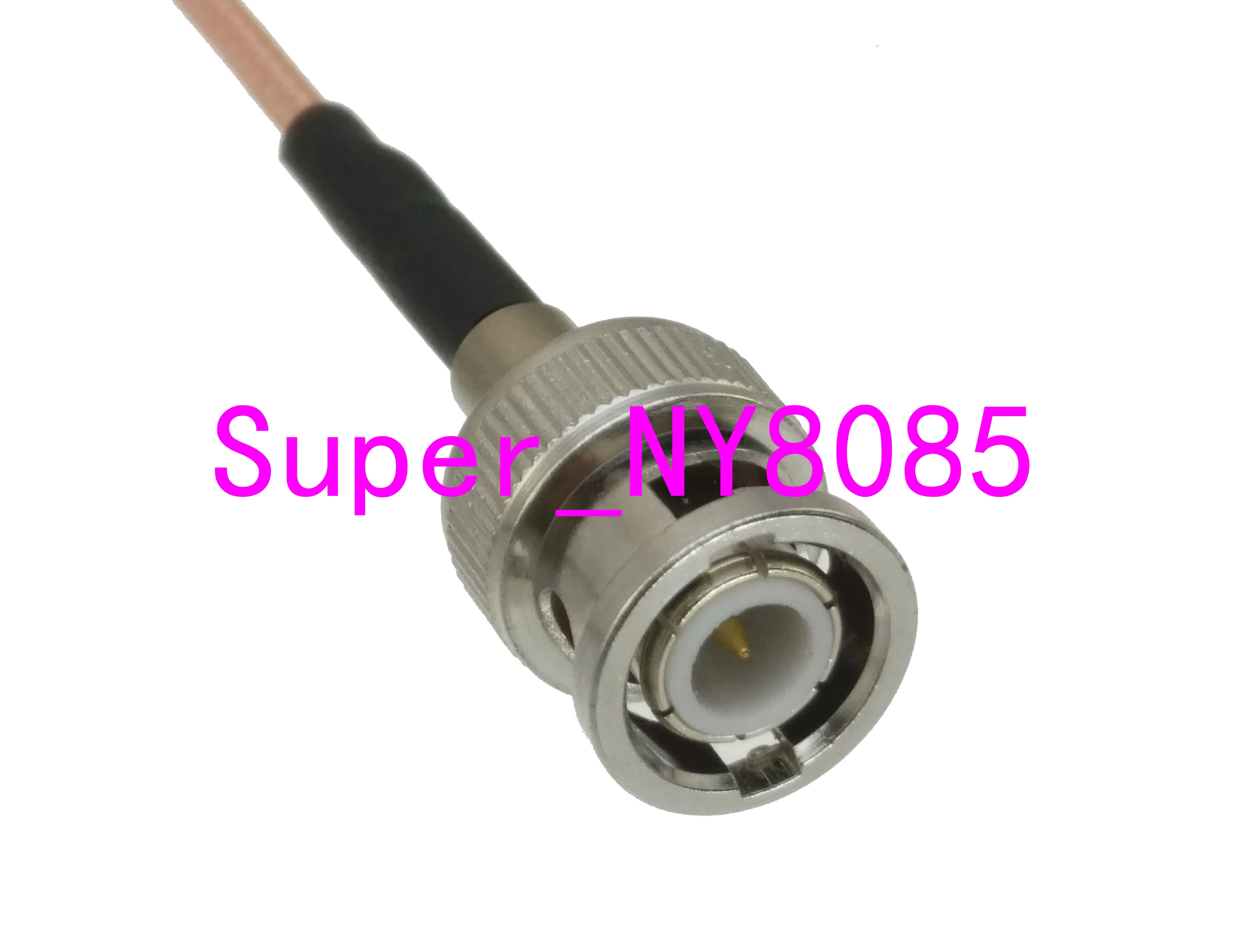 RG316 штекер BNC к SMC гнездо RF гибкий соединительный кабель 6 дюймов~ 3 фута