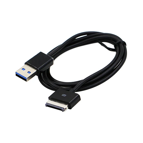 

Portble New USB 3.0 40PIN Charger Data Cable For Asus Eee Pad TransFormer TF101 TF201 TF300