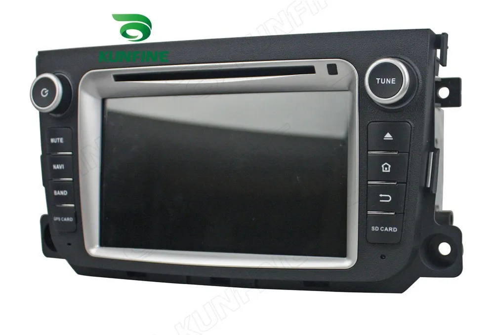 Car dvd GPS Navigation player for BENZ SMART B