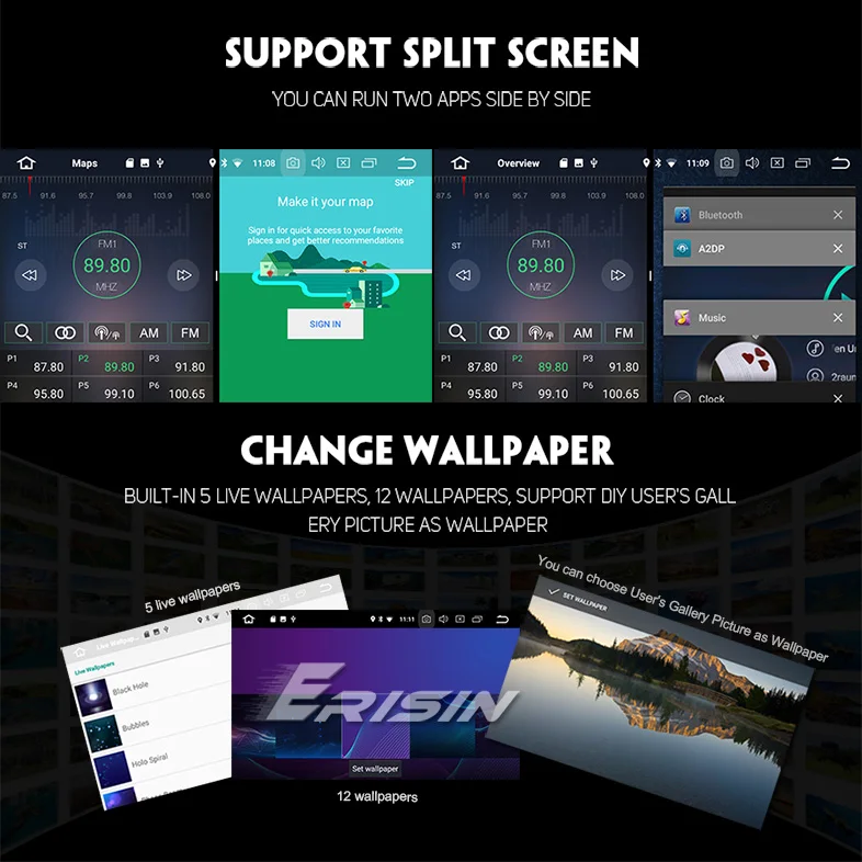 Cheap 7" Android 8.1 OS Car DVD Multimedia GPS Radio for Ford C-Max 2005-2007 & Transit 2005-2011 & Mondeo 2003-2007 Fusion 2006-2011 7 Cheap 7" Android 8.1 OS Car DVD Multimedia GPS Radio for Ford C-Max 2005-2007 & Transit 2005-2011 & Mondeo 2003-2007 Fusion 2006-2011 7