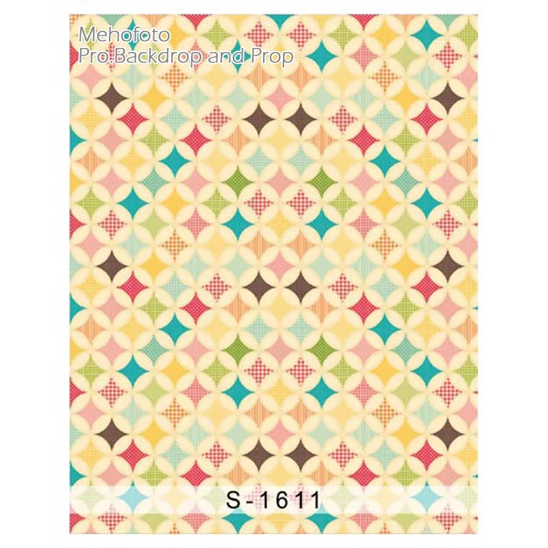 

6x10ft Thin vinyl Photography Children backgrounds Computer Printed Newborn Photography Background for photo studio S-1611