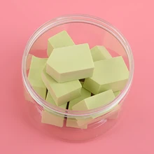 Горячая Распродажа! Женская косметическая пудра для лица и тела, безупречная гладкая пудра, спонж для макияжа