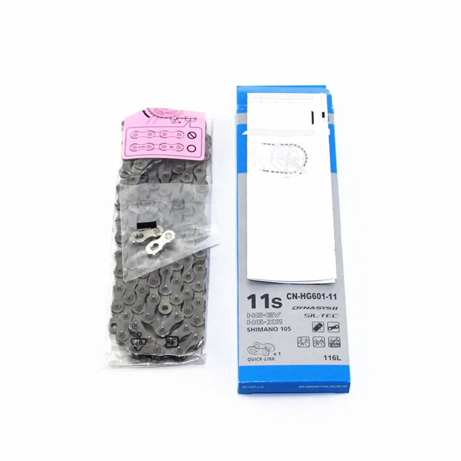 Flash Deal SHIMANO 105 SLX HG601 HG600 M7000 R7000 Chain 11-Speed Mountain Bike Bicycle Chain CN-HG601 MTB Road Bike 5800 M7000 Chains 2 Flash Deal SHIMANO 105 SLX HG601 HG600 M7000 R7000 Chain 11-Speed Mountain Bike Bicycle Chain CN-HG601 MTB Road Bike 5800 M7000 Chains 2