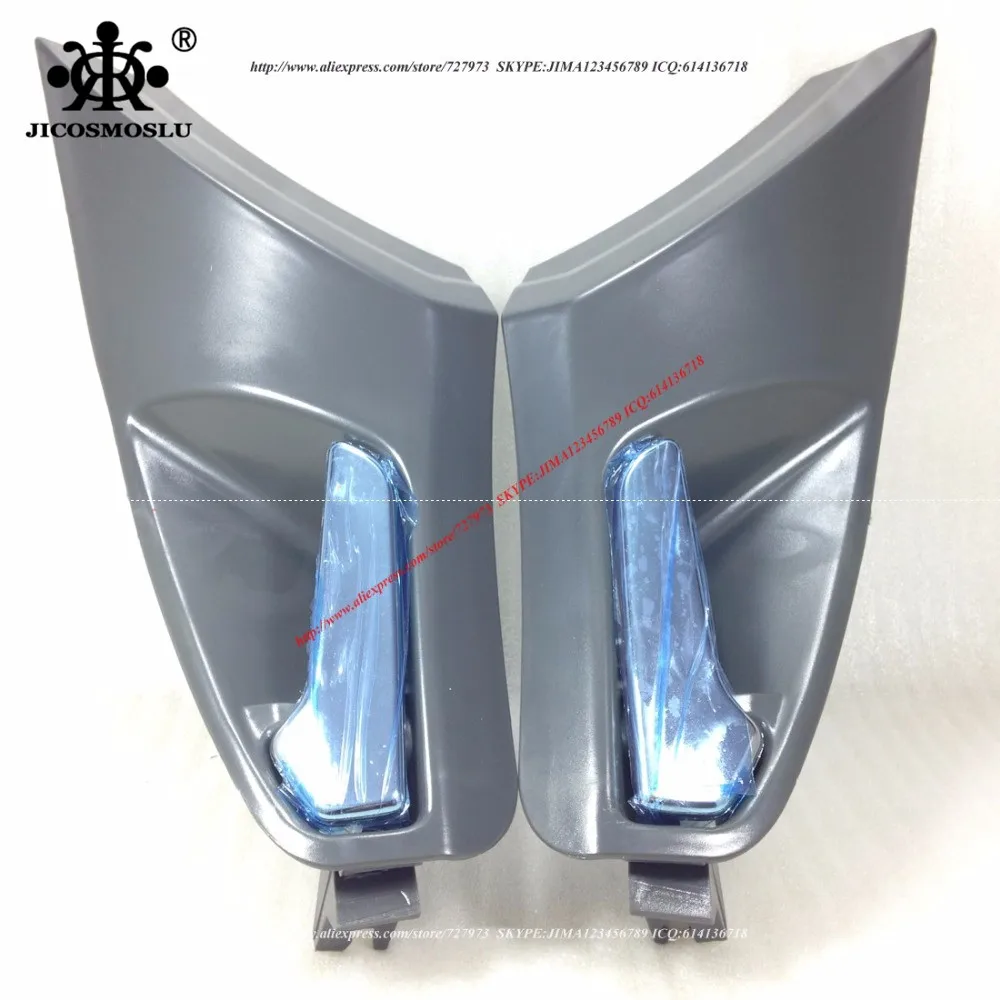 

INNER DOOR HANDLES FRONT LEFT + RIGHT CHERY A3,ORINOCO,CEILO CHANCE NICHE,BOO,M11,M12 M11-6102080DA/70DA 2PCS 2008-2009