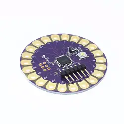 10 шт. Lilypad 328 основная плата ATmega328P ATmega328 16 м