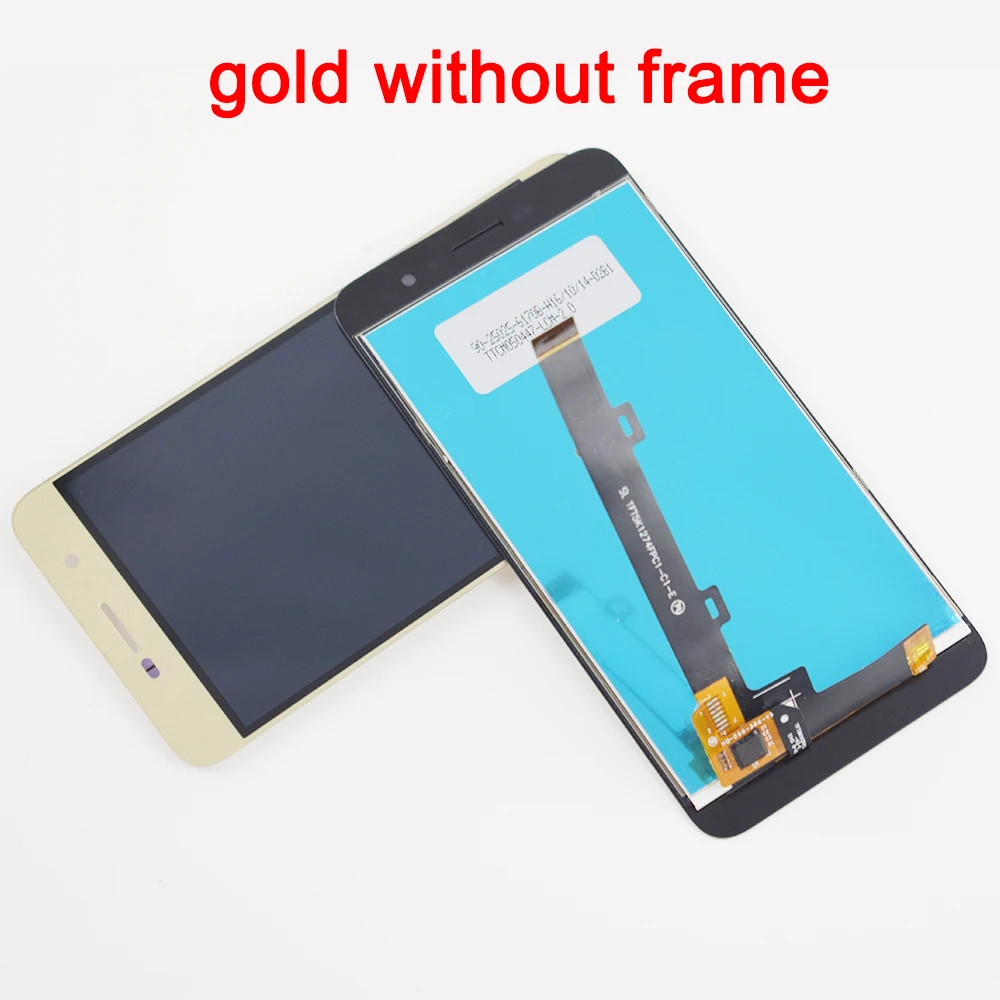 ЖК дисплей для Huawei Honor 4C G Play Мини экран CHC U01 LCD сенсорный дигитайзер в сборе Замена