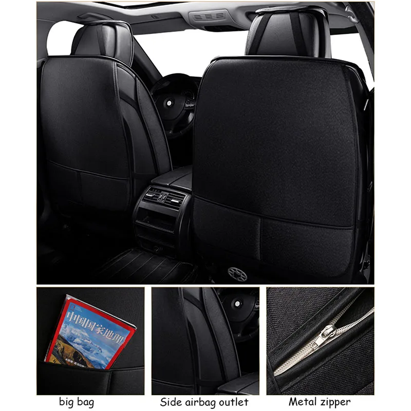 Чехол на переднее и заднее сиденье для CITROEN DS4 DS5 DS6 Triumph C2 C3 C4 C5 C6 C4L Picasso aircross кактус