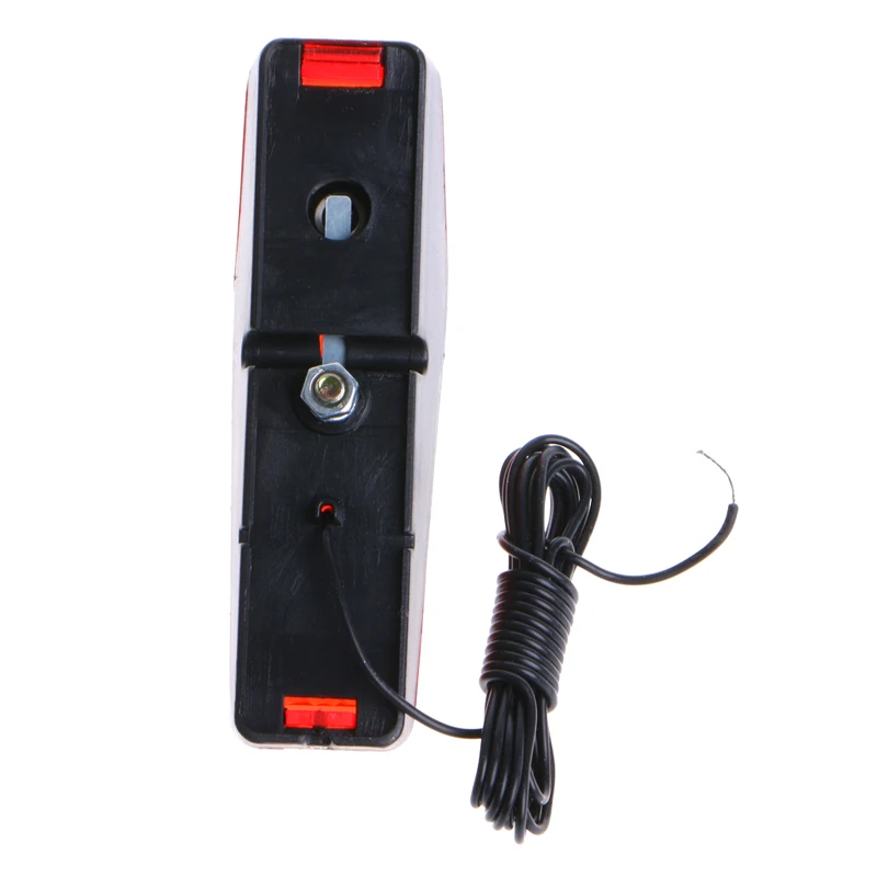 Discount Cool Motorized Bike Bicycle Friction Generator Dynamo Head Tail Light Acessories 4