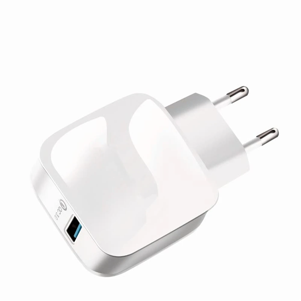 Mzxtby Quick Charge 5V3A Fast Phone Charging USB Adapter Universal QC3.0 Fast Charger for iphone Huawei Xiaomi Redmi Mi Samsung (21)
