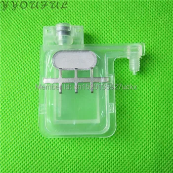 

50pcs/lot Big ink damper DX5 4X3MM For eco solvent printer Mimaki Roland Smart Wit color Thunderjet Galaxy DX5 DX7 ink dumper